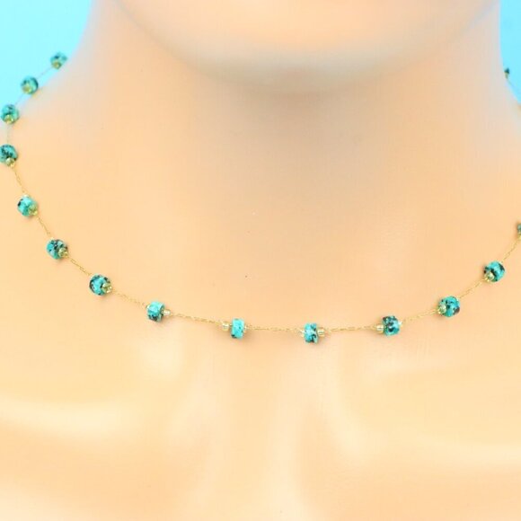 Delicate & Modern Necklace Chain – Perfect for Girls & Women, DYC1543 - Picture 8 of 15